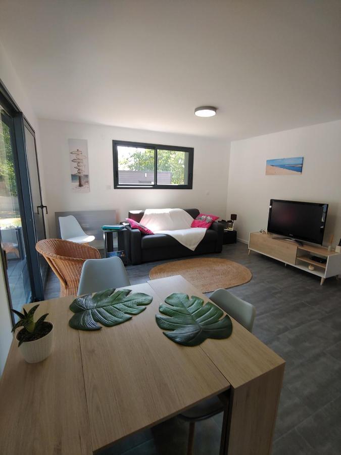 Maison D'Hote Neuve : T2 Pour 4 Voyageurs Mios Exterior foto